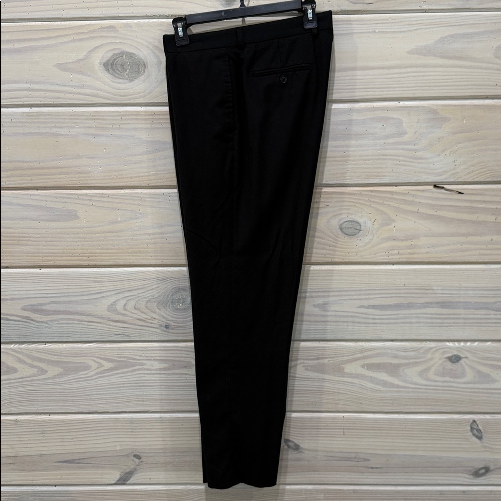 Pronto Uomo Black Men's Pants